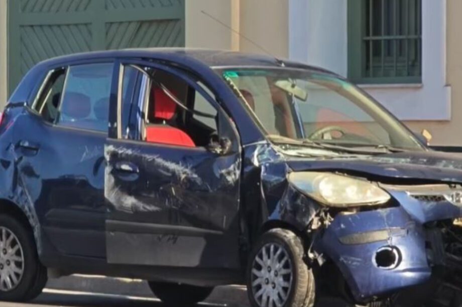 τροχαίο Πειραιώς