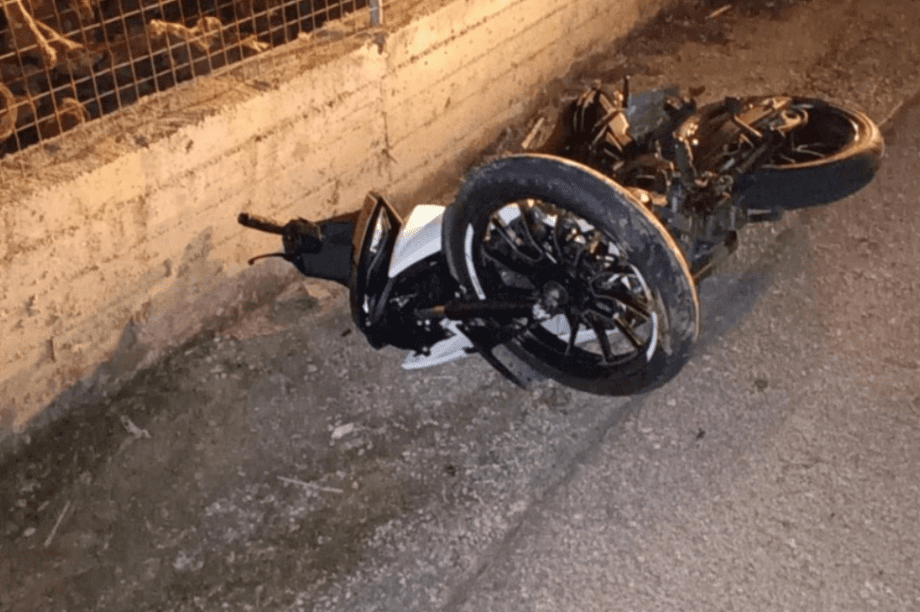 τροχαίο Χίος