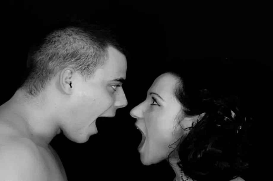 Τσακωμός ζώδια