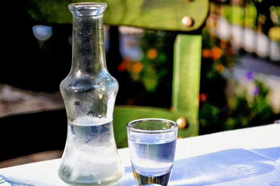 τσίπουρο ρακή