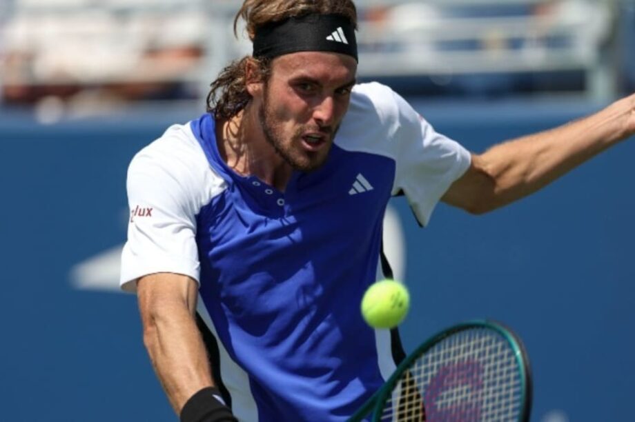 Στέφανος Τσιτσιπάς