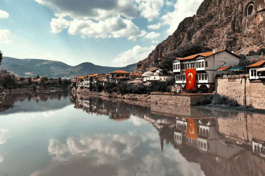 τουρκία τουρισμός ''TurkΑegean''