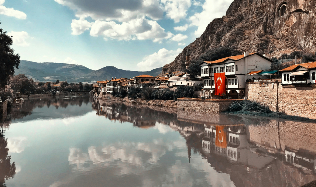 τουρκία τουρισμός ''TurkΑegean''