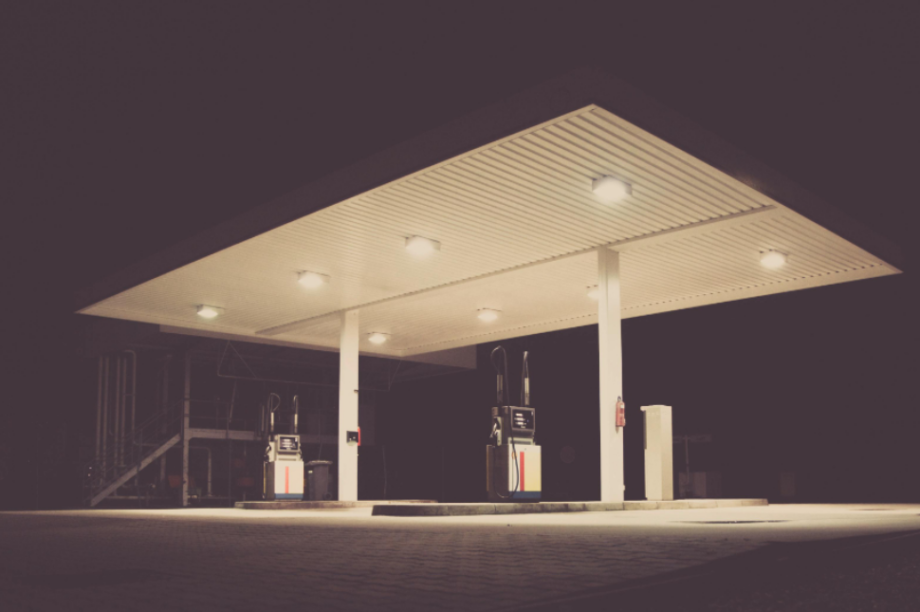 βενζινάδικο