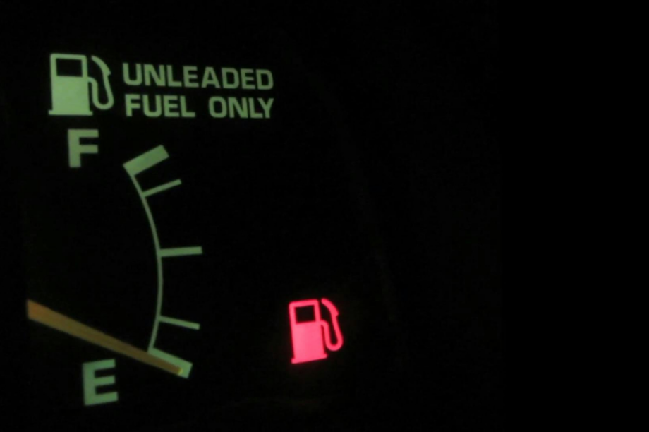 βενζίνη λαμπάκι