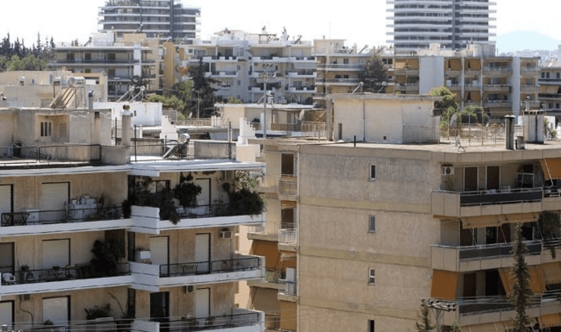 κατοικίες