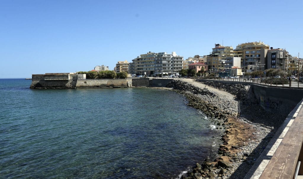 Κόλπος Δερματά