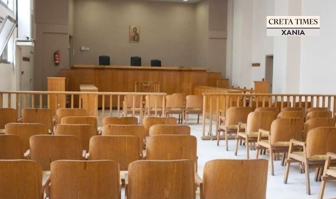 δικαστήριο Χανιά