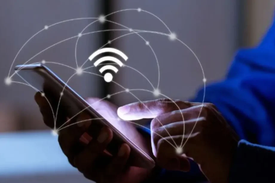 wifi διαδίκτυο internet