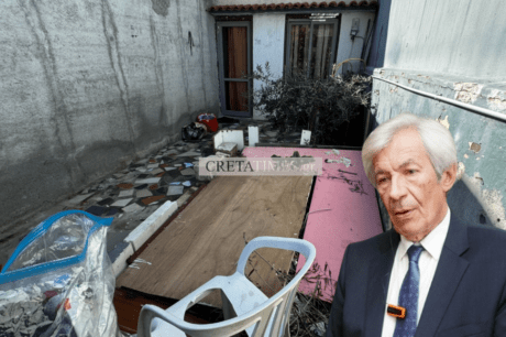 Χαλκιαδάκης κακοποίηση