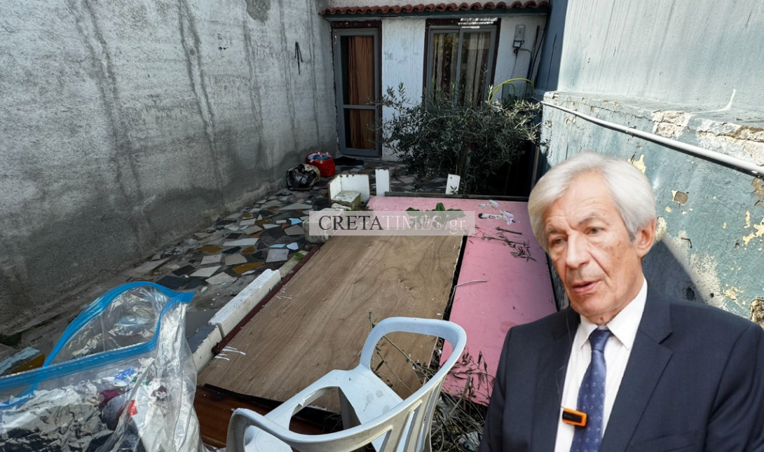 Χαλκιαδάκης κακοποίηση