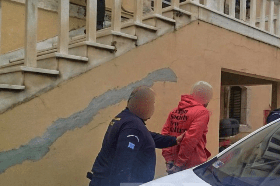 45χρονος χανια