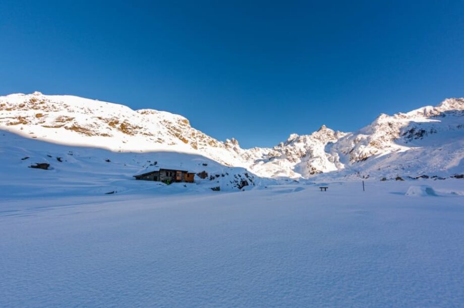 χιόνια κακοκαιρία