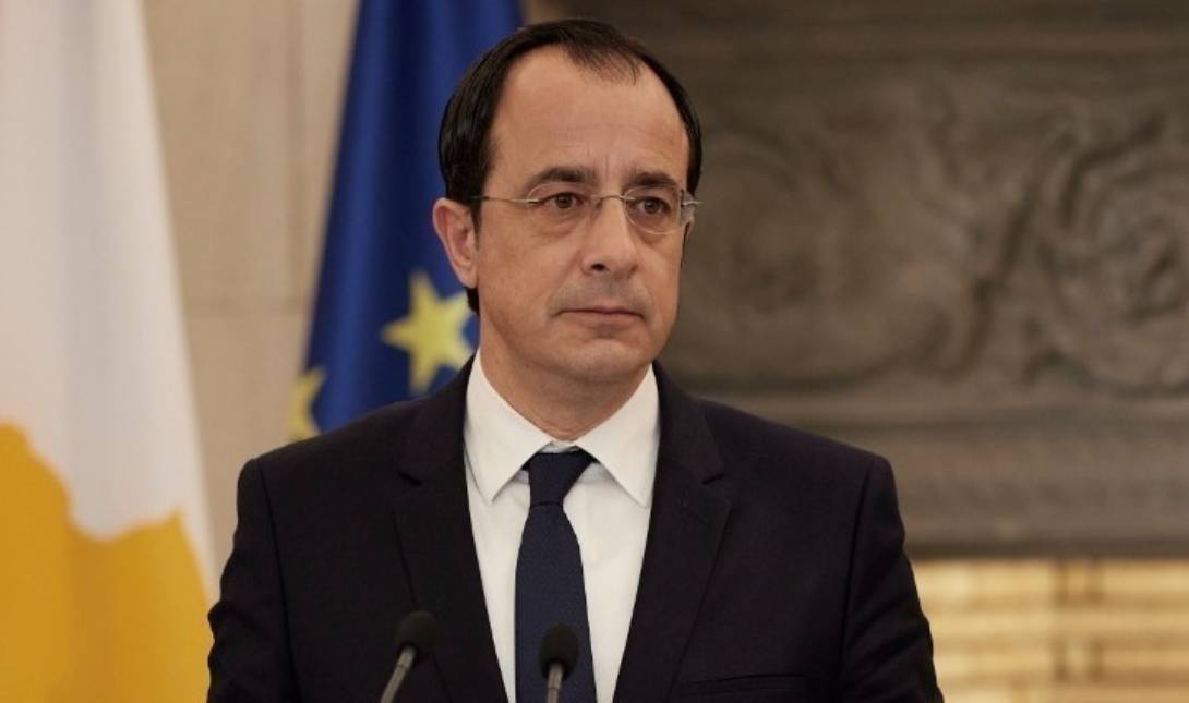 Χριστοδουλίδης
