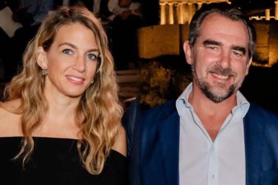 Νικόλαος Ντε Γκρες και η Χρυσή Βαρδινογιάννη