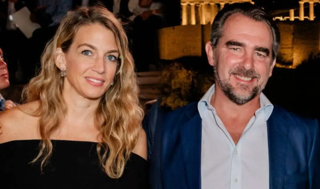 Νικόλαος Ντε Γκρες και η Χρυσή Βαρδινογιάννη