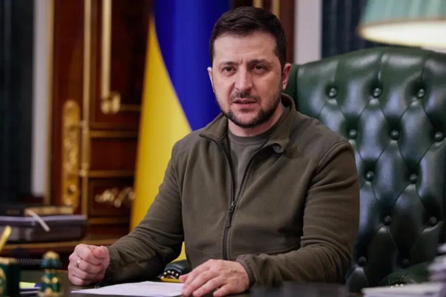 Βολοντίμιρ Ζελένσκι