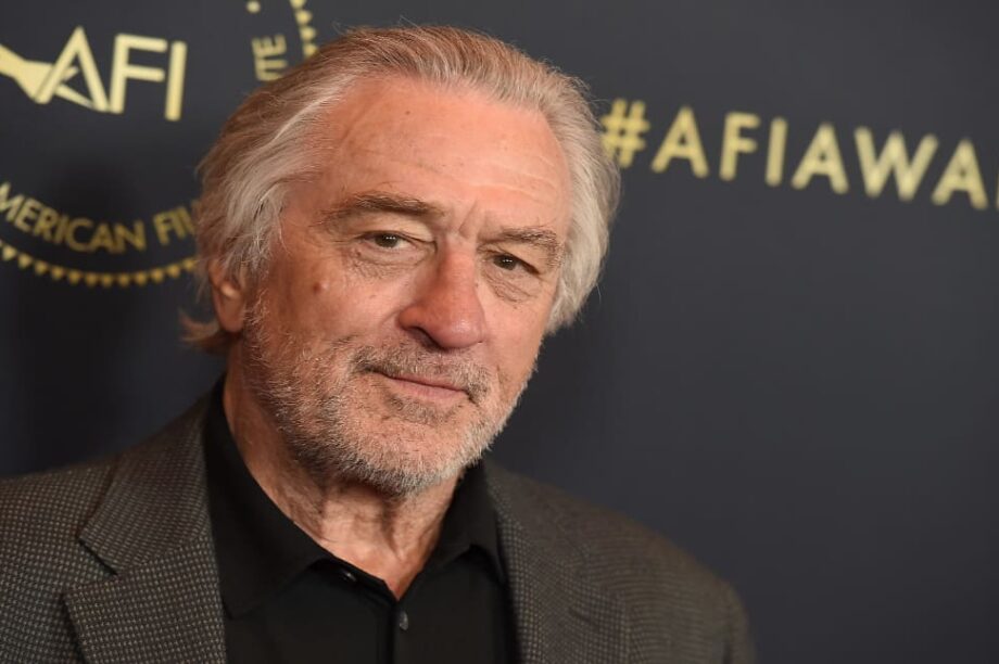 Ρομπερτ Ντε Νιρο