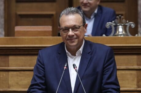 Σωκράτης Φάμελλος