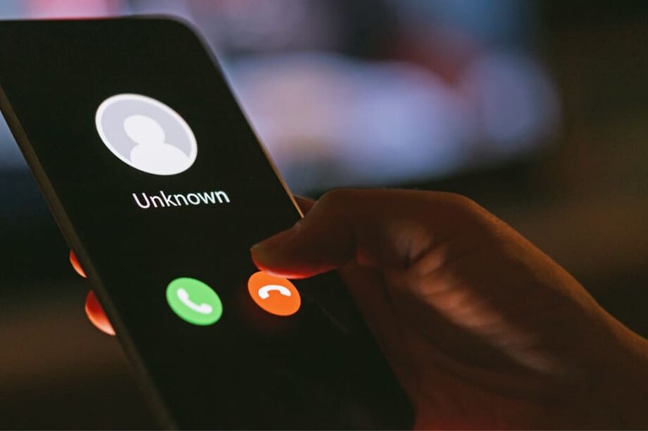 τηλεφωνική απάτη