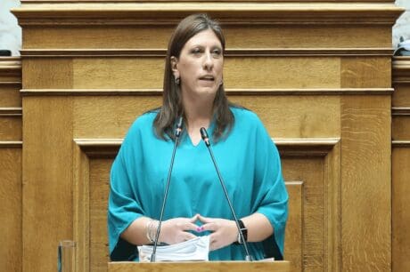 Επίκαιρη ερώτηση Κωνσταντοπούλου για στοχοποίηση δημοσιογράφων