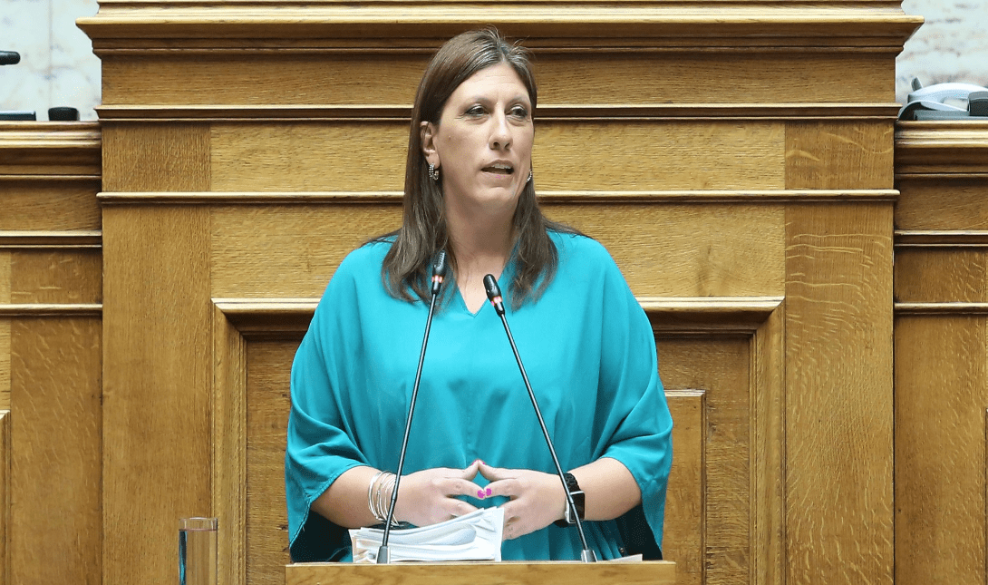Επίκαιρη ερώτηση Κωνσταντοπούλου για στοχοποίηση δημοσιογράφων