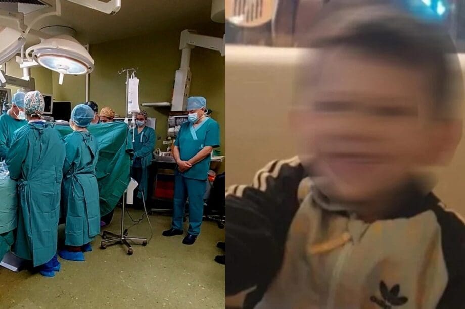 3χρονο ΠΑΓΝΗ