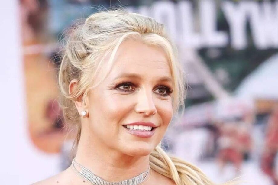 Μπρίτνεϊ Σπίαρς 