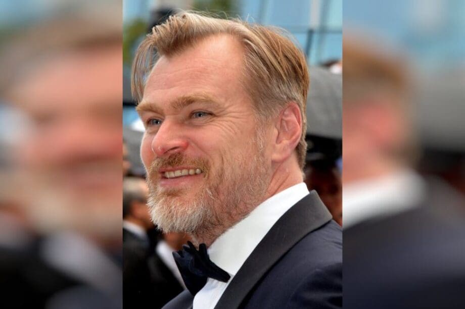 Christopher Nolan