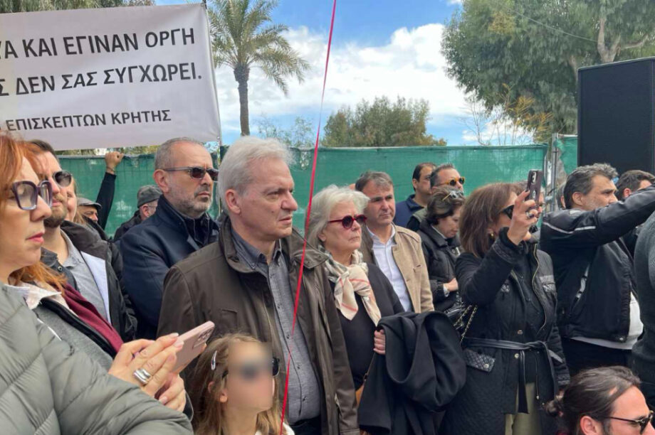 Αλέξης Καλοκαιρινός: «Πάνδημο το αίτημα για αλήθεια και δικαιοσύνη»