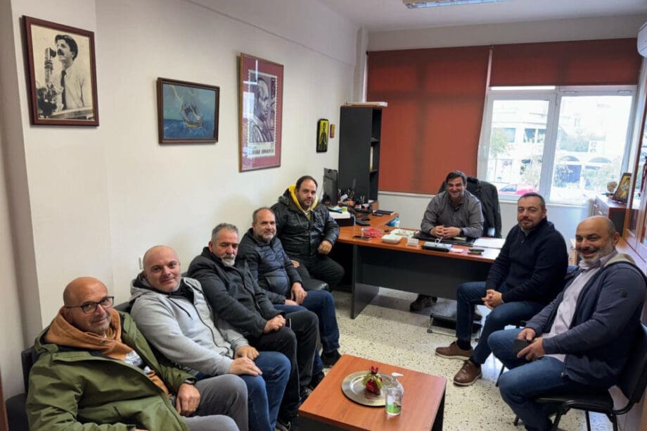 Παρέμβαση Παρασύρη για τους απόφοιτους των Σχολών Τουριστικών Επαγγελμάτων