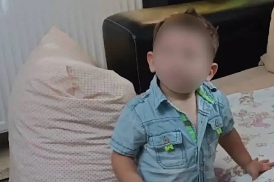 3χρονο αγορακι