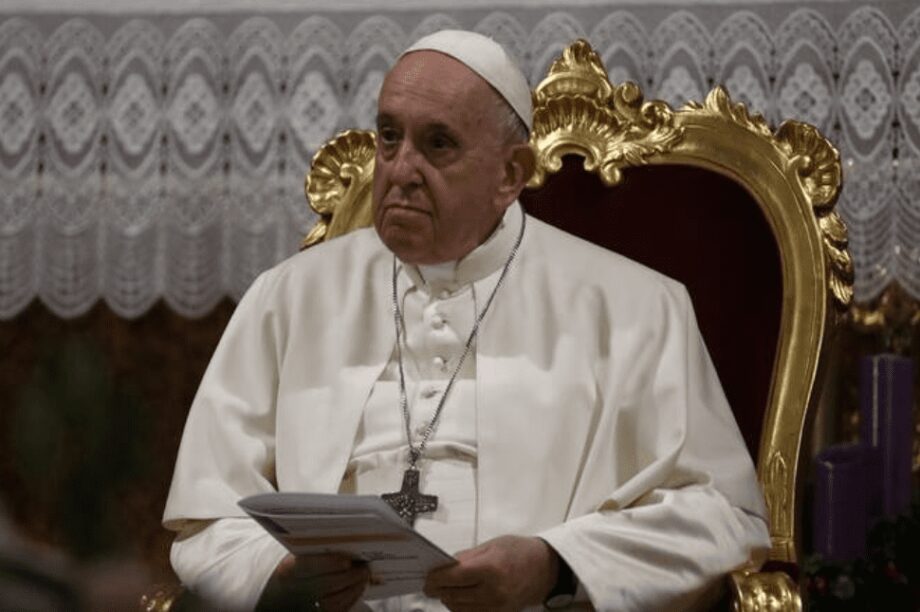 Πάπας Φραγκίσκος