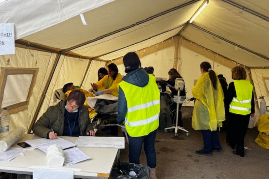 Ευχαριστίες ΠΑΓΝΗ για την άσκηση ετοιμότητας «ΠΑΣΙΦΑΗ»