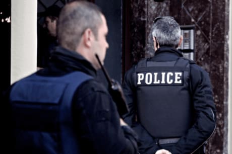 Αστυνομία police