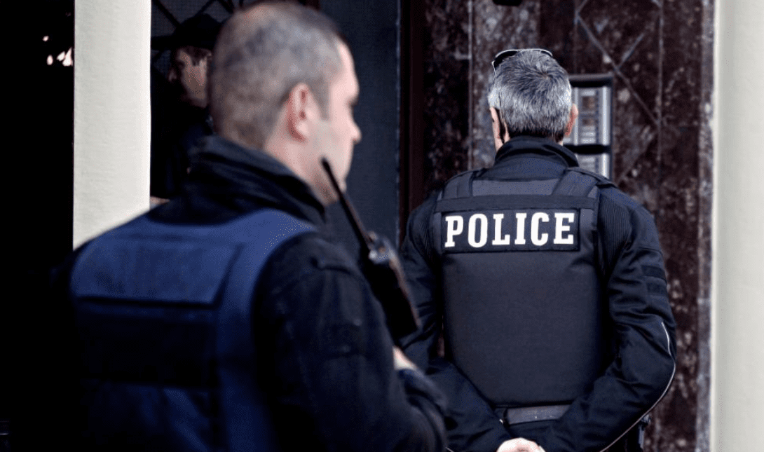 Αστυνομία police