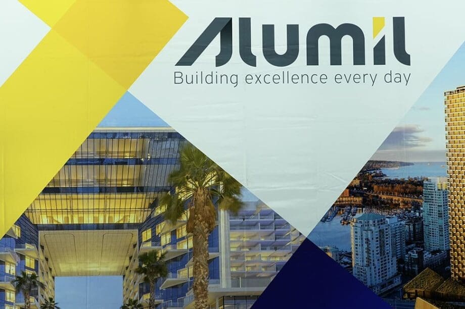 Alumil εκδήλωση