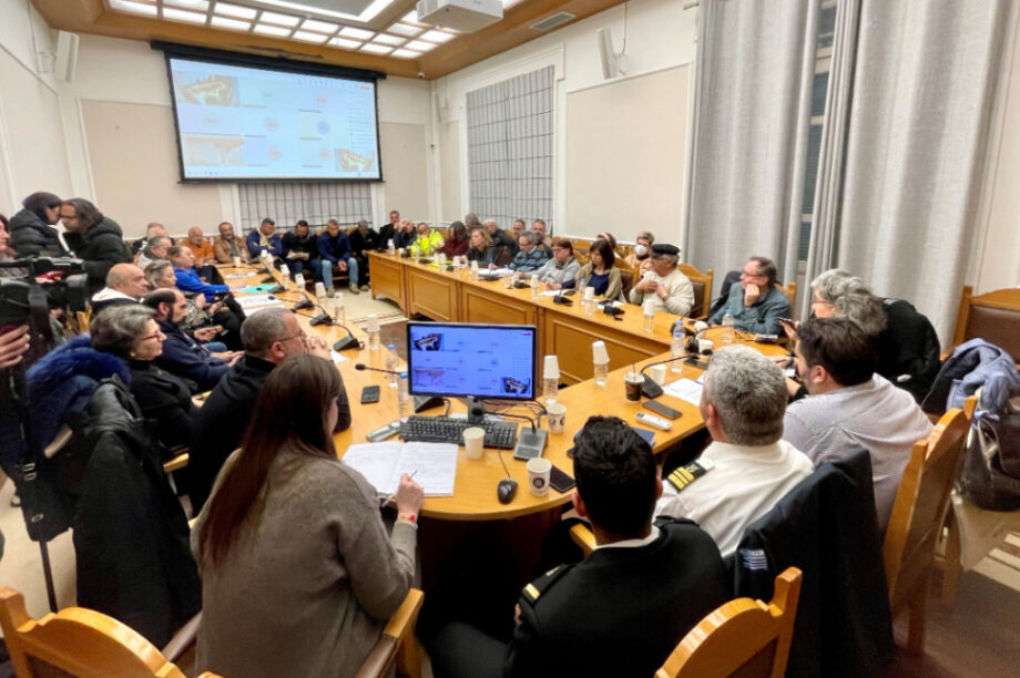 Τρίτη συνεδρίαση Συμβουλίου Αλιείας Περιφέρειας Κρήτης