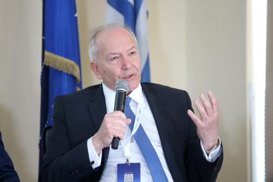 Στέφανος Γκίκας για Κρουαζιέρα