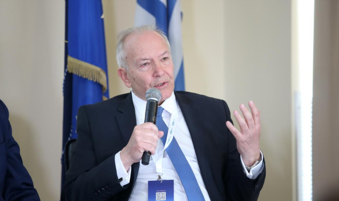 Στέφανος Γκίκας για Κρουαζιέρα
