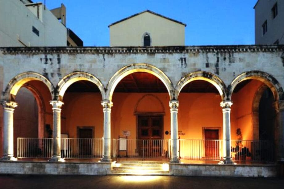 Βασιλική Αγίου Μάρκου Την Κυριακή τα εγκαίνια της έκθεσης «Πολιτική και Κοινωνία στην Κρητική Πολιτεία 1898-1913»