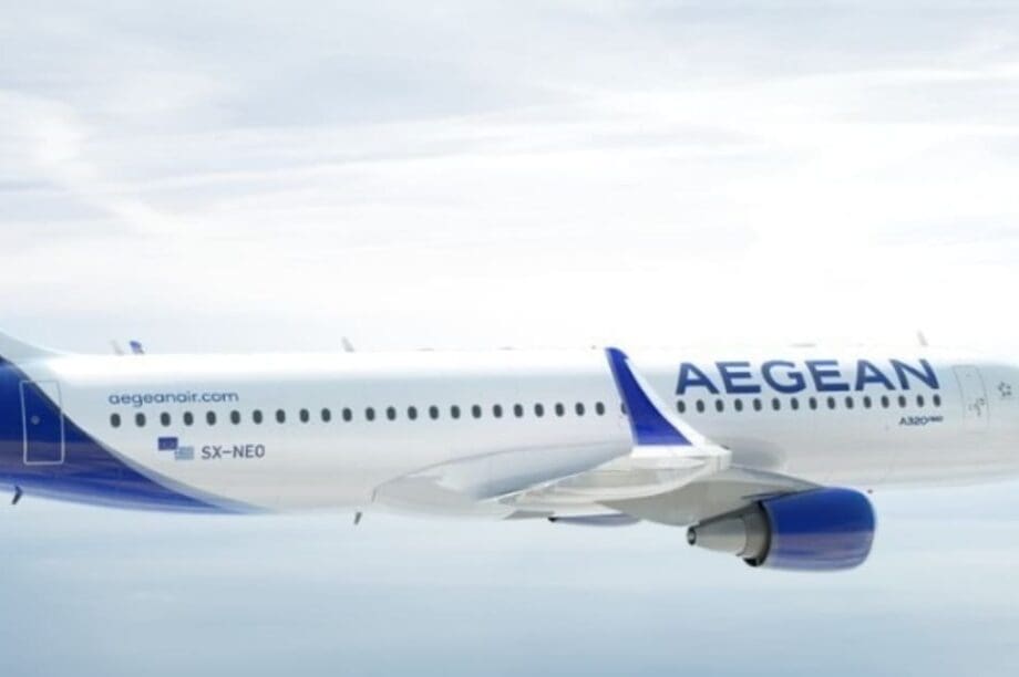 Ακυρώνει όλες τις προγραμματισμένες πτήσεις από και προς το Ισραήλ η Aegean