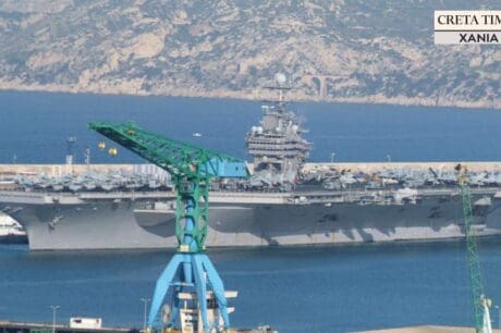 USS Harry S Truman