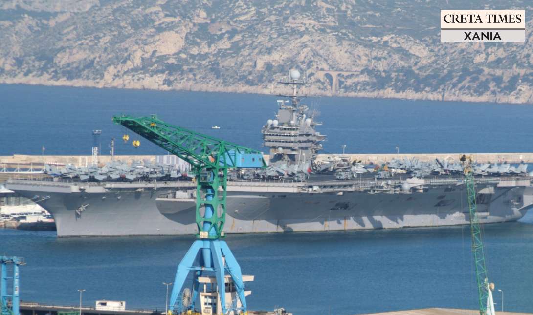 USS Harry S Truman