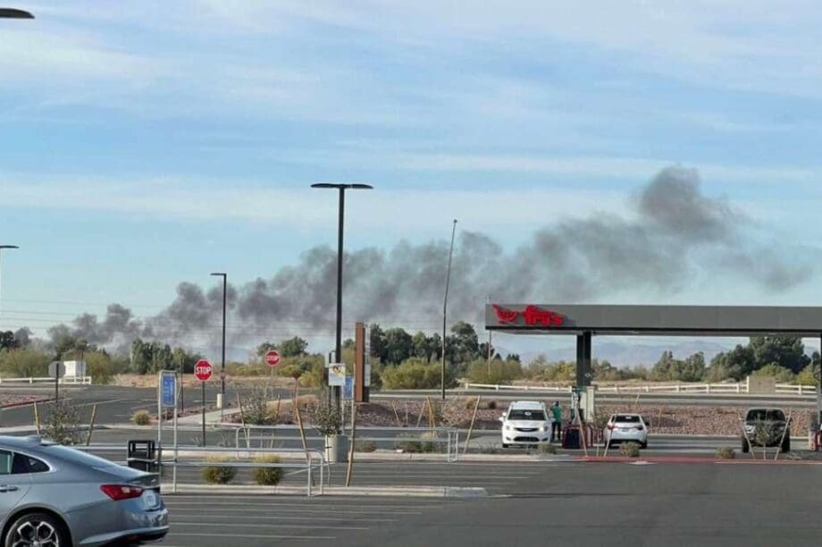 αεροπορικό δυστύχημα Αριζόνα