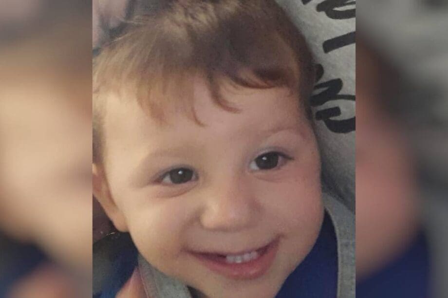 Άγγελος 3χρονος