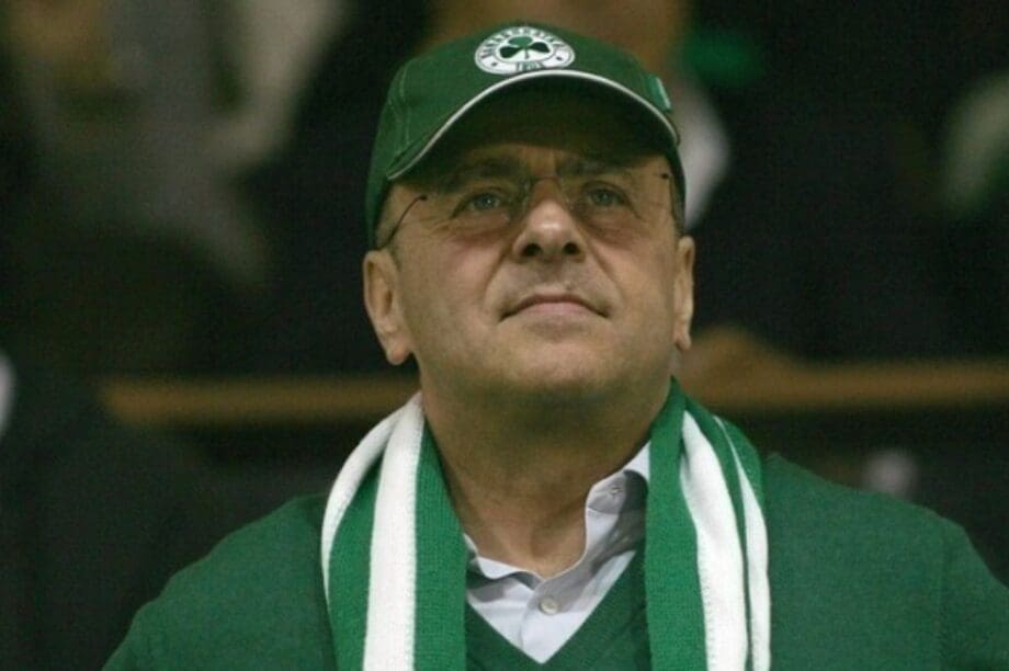 Γιάννης Αλαφούζος