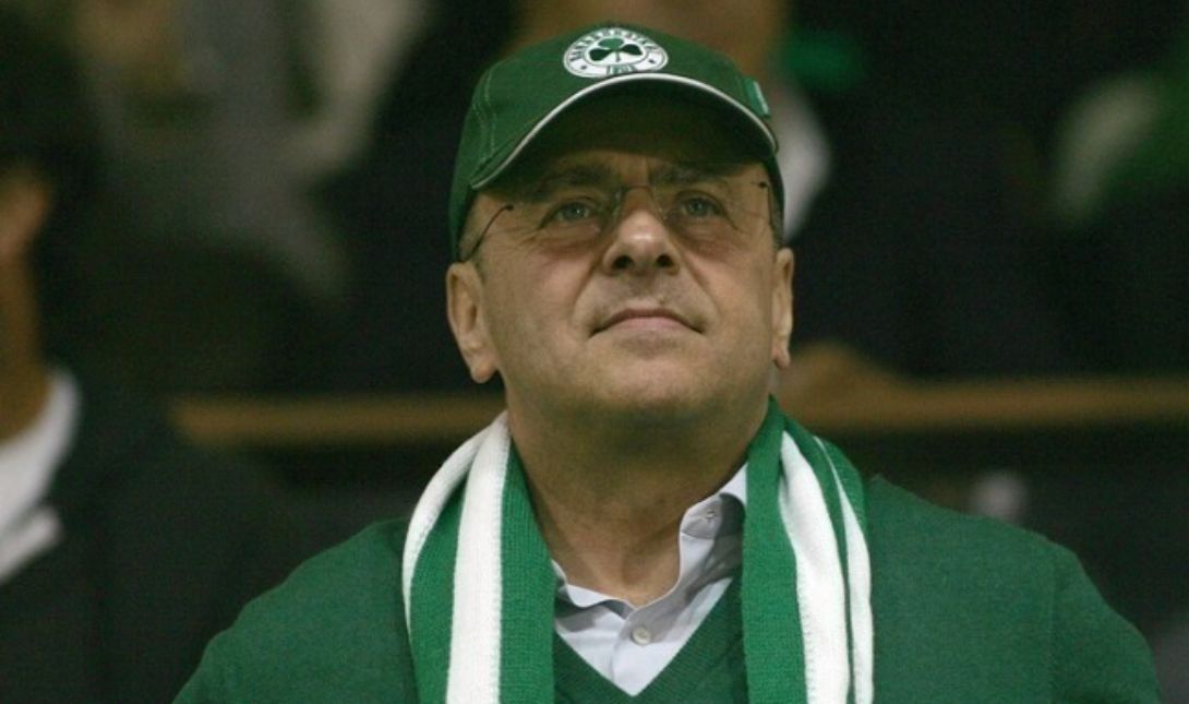 Γιάννης Αλαφούζος