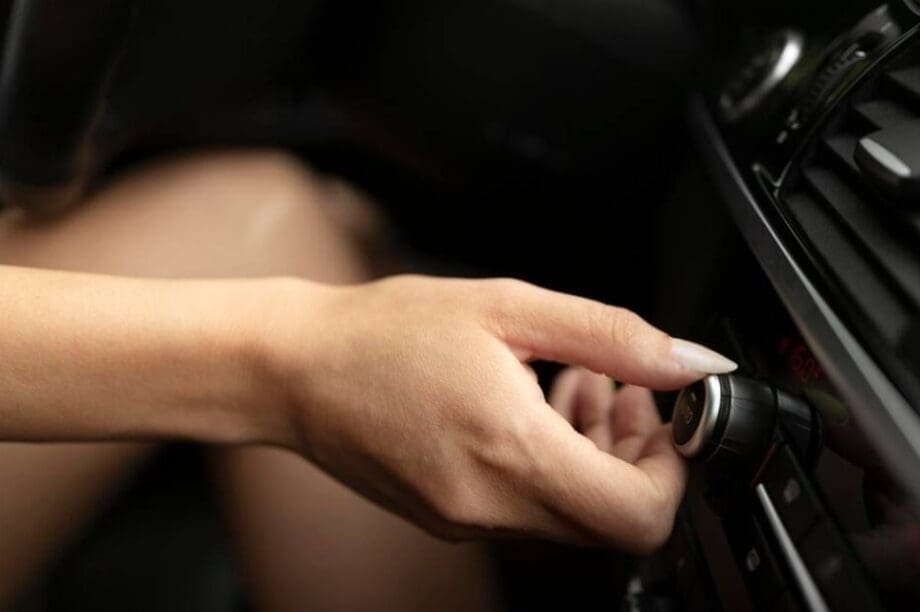 αλάρμ αυτοκίνητο