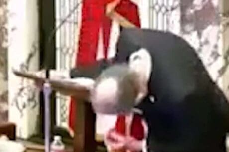Αντιπρόεδρος